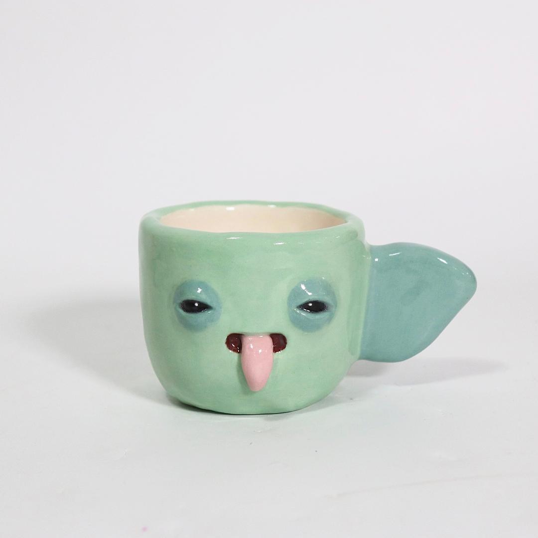 못생김주의 미니컵