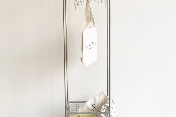 모듈 카트 행거 인테리어 옷걸이