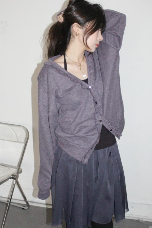 snuggle frill cd (3color)