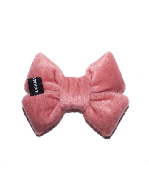 이우가마카라스(IUGAMAKARAS)  Ribbon Tok (Pink) - 후기 | 무신사