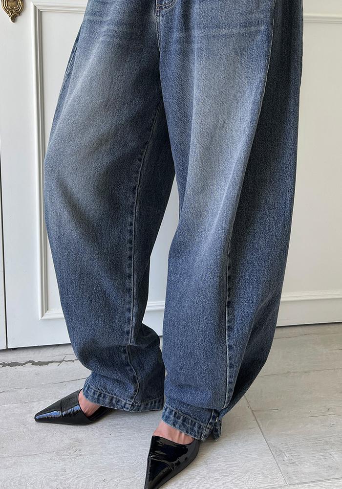 링클 에나멜 힐 - 블랙