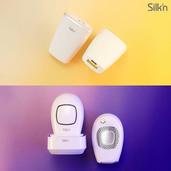 실큰 쥬얼영/인피니티 IPL 제모 의료기기 2중 택1