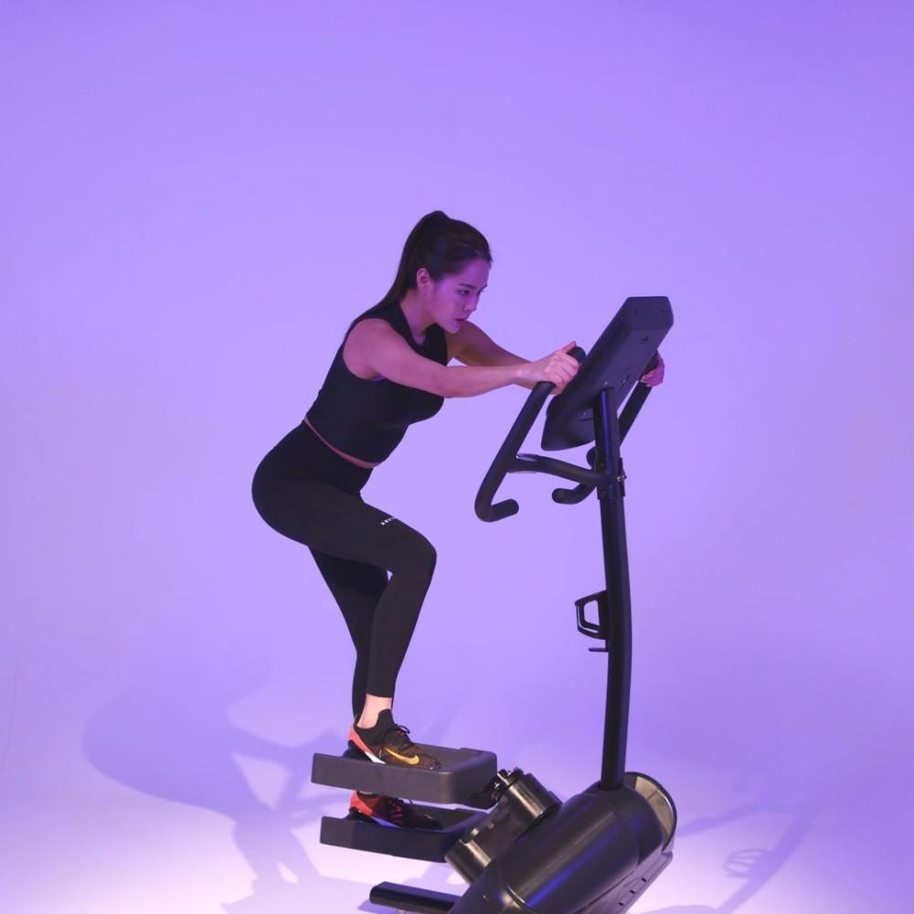 시어드코리아 슬래드클라이머 무동력 일립티컬 스텝퍼 클라임밀 힙업 천국의계단 전신운동기구