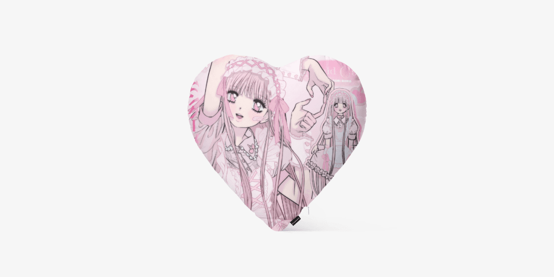 Pink MAID Cushion
