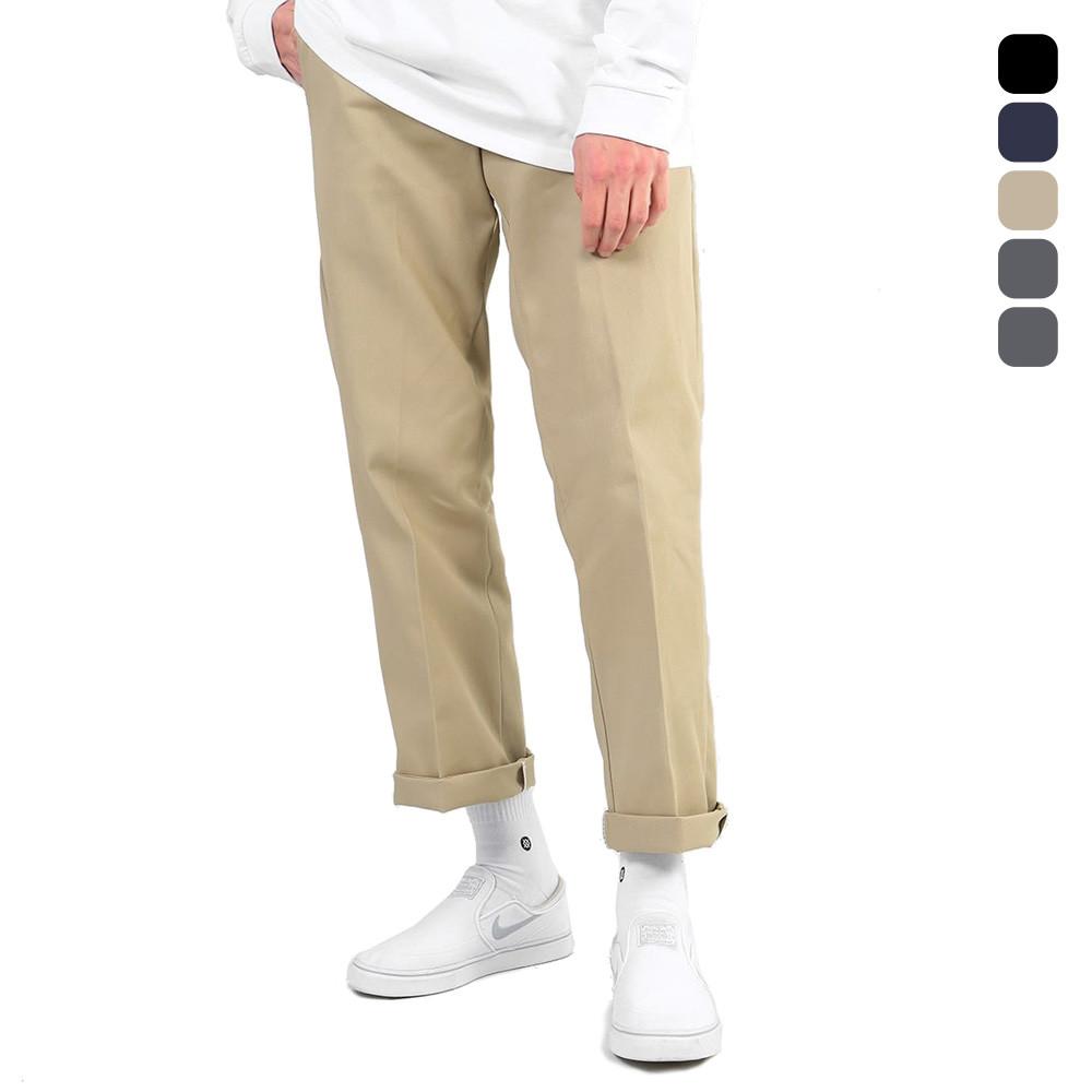 디키즈 워크팬츠 남자 면바지 치노팬츠 874