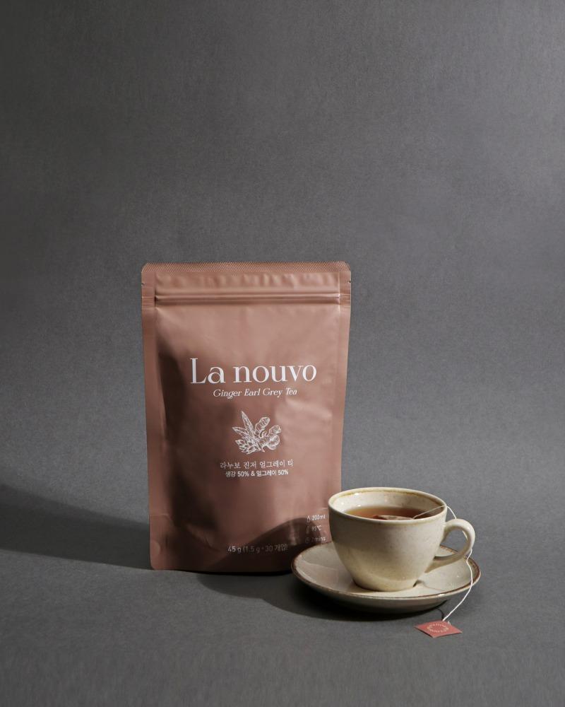 ★추가 15% 즉시할인★ [시너지 차] 진저 얼그레이 티