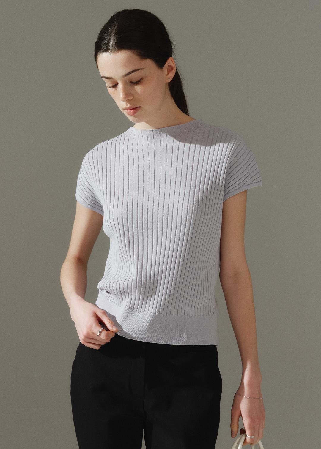 리버 모크넥 돌먼 니트