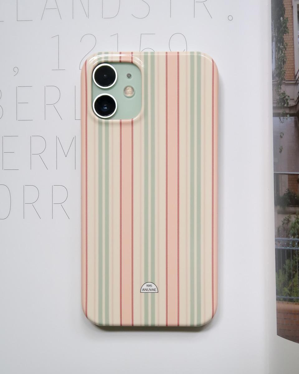 Brick Stripe Phone Case