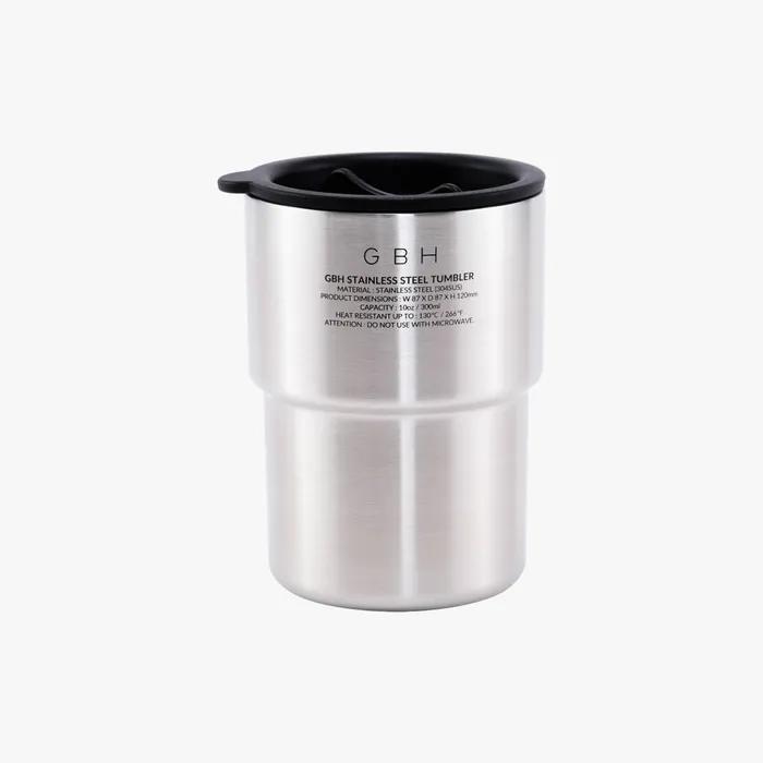 STAINLESS STEEL TUMBLER 스테인리스 스틸 텀블러