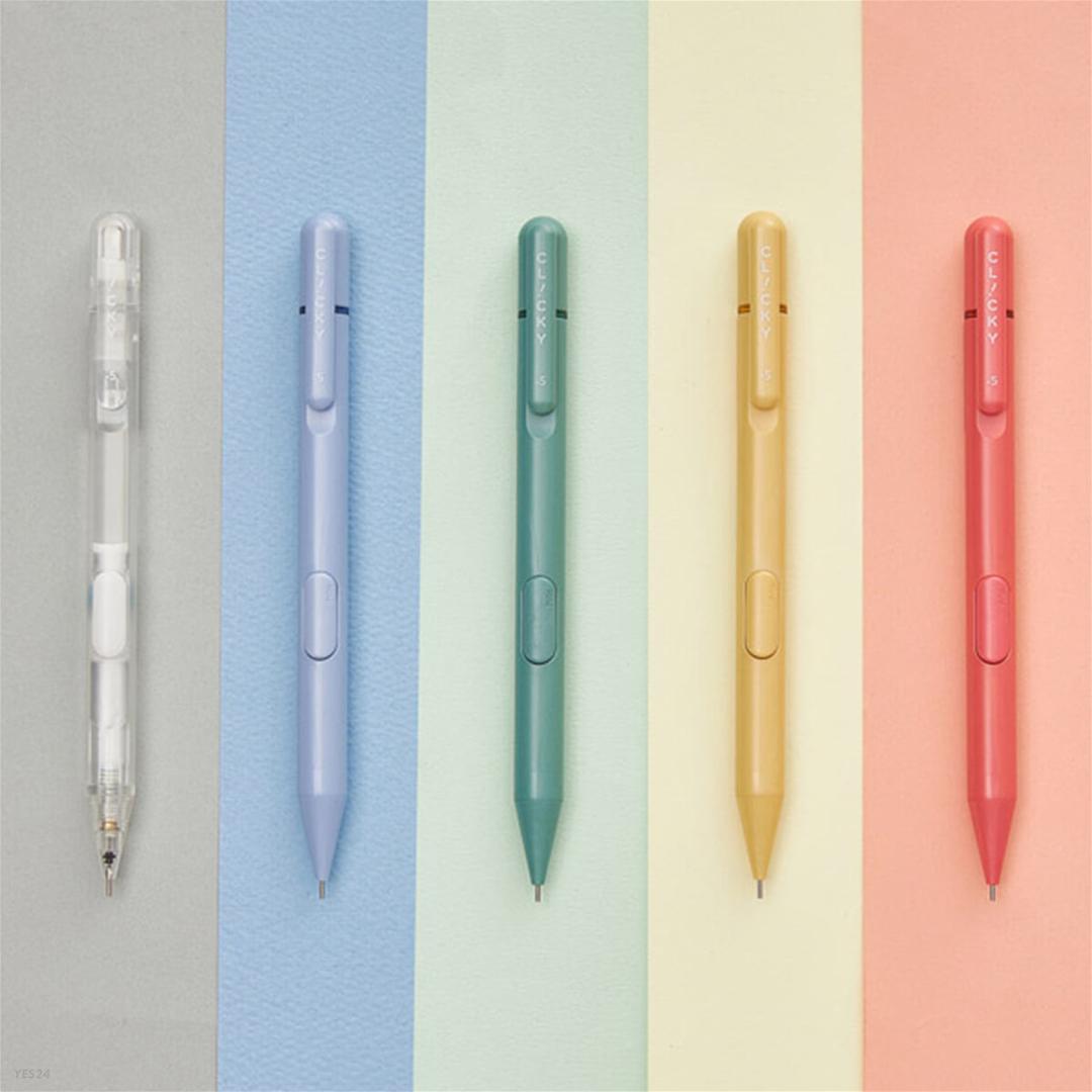 모나미 클리키샤프 0.5mm