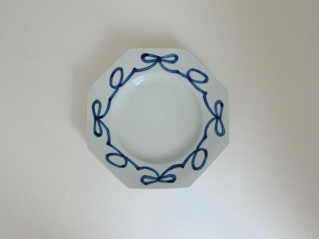 [Ran Horihata] Ribbon Plate
