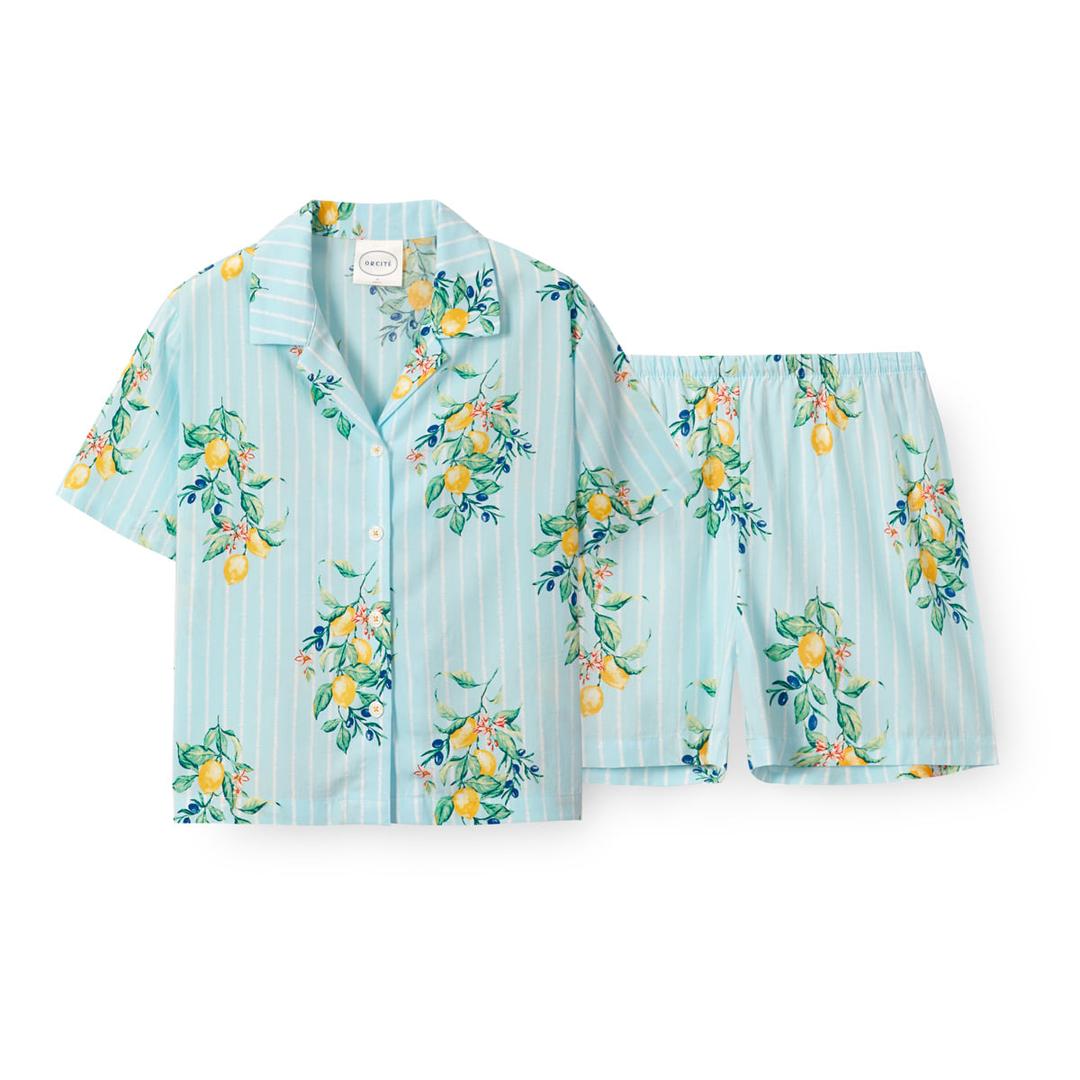 여성 F071 파나티스모 반소매 상하