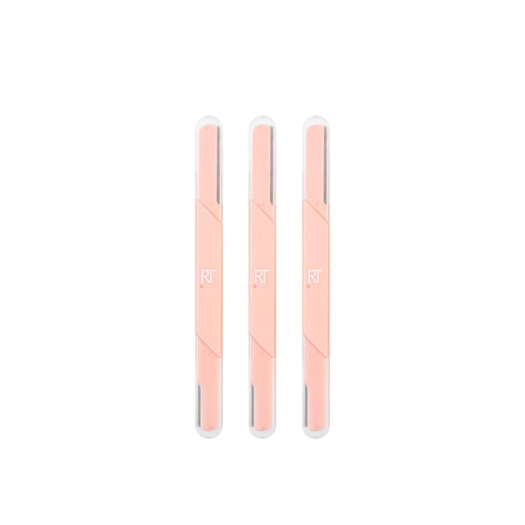 Real Techniques Face and Brow Razors Kit