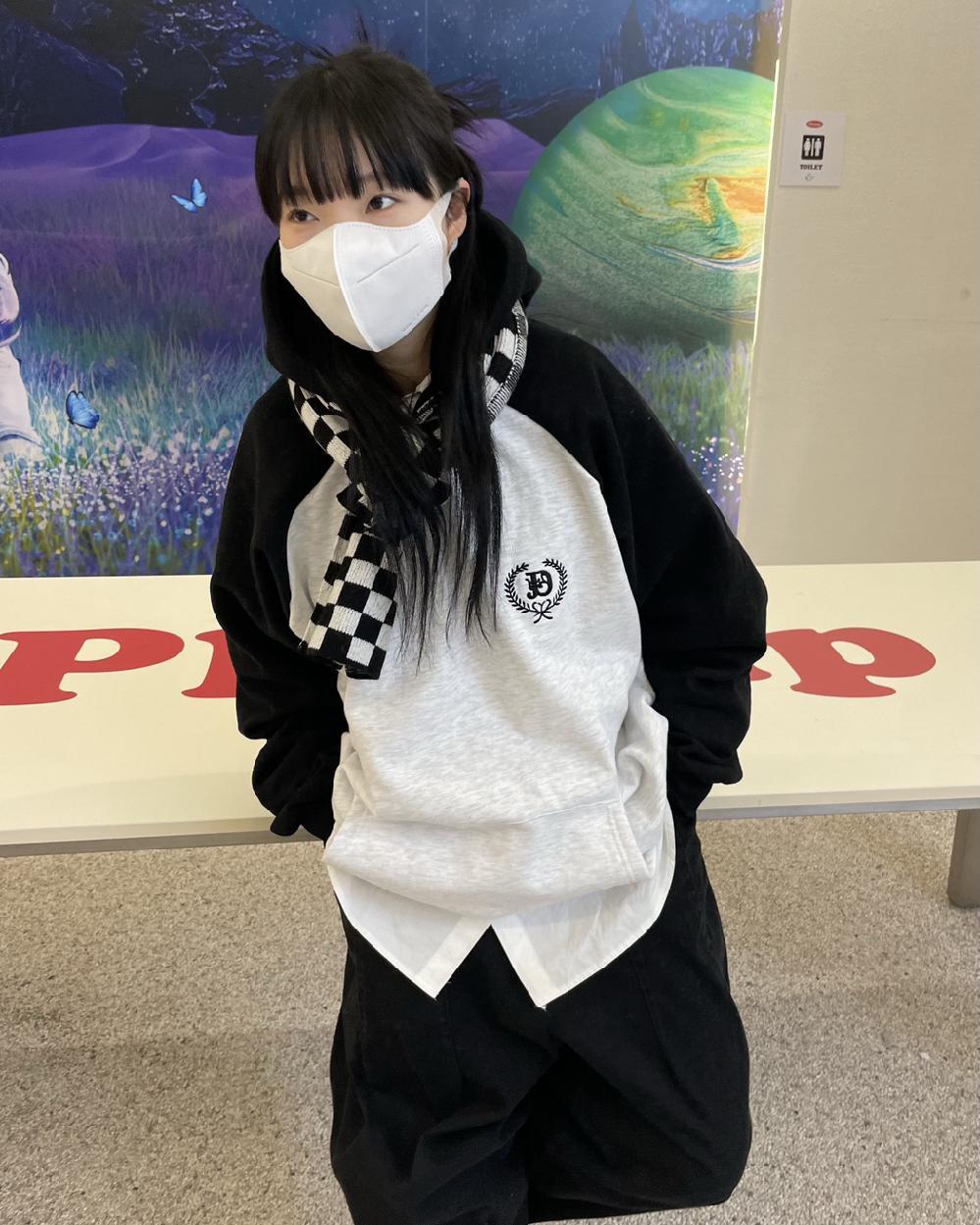 나그랑 후드티 (남녀공용)