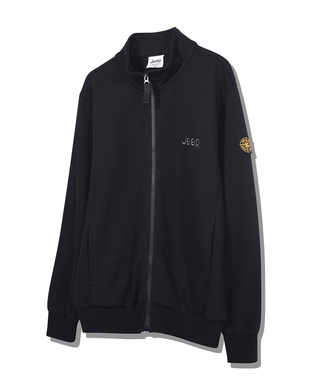 [남여공용]사이바 포켓 반넥 집업JO3TZU101