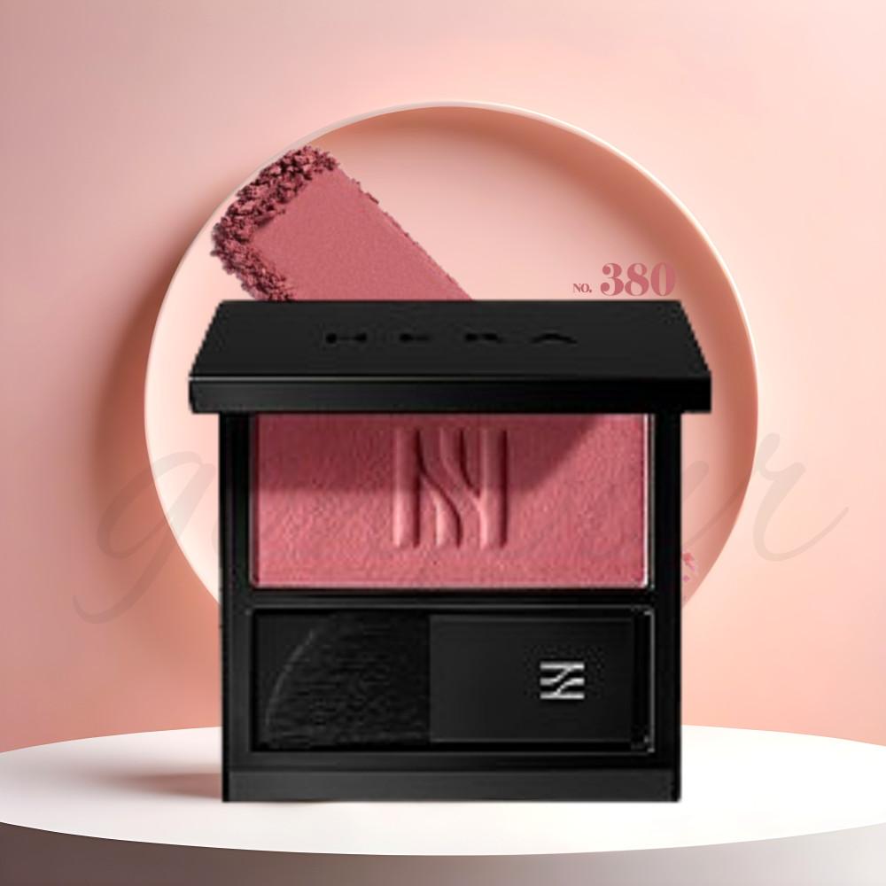 헤라 블러셔 블러쉬 5.5g 380호 체리쉬 / 뮤티드 베리레드