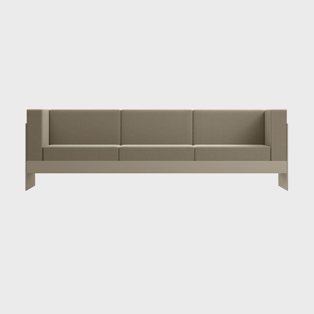 Standard Sofa - Sand(2,380 mm x 740 mm)