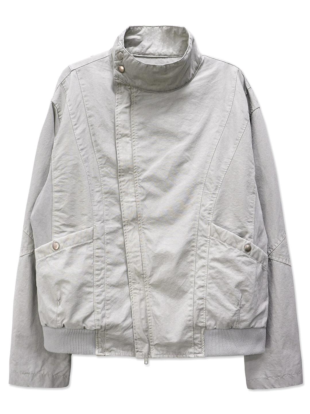 CORE:13 EXPLORER JACKET (STONE GREY)