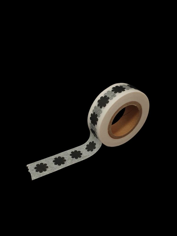 겨울꽃 마스킹테이프