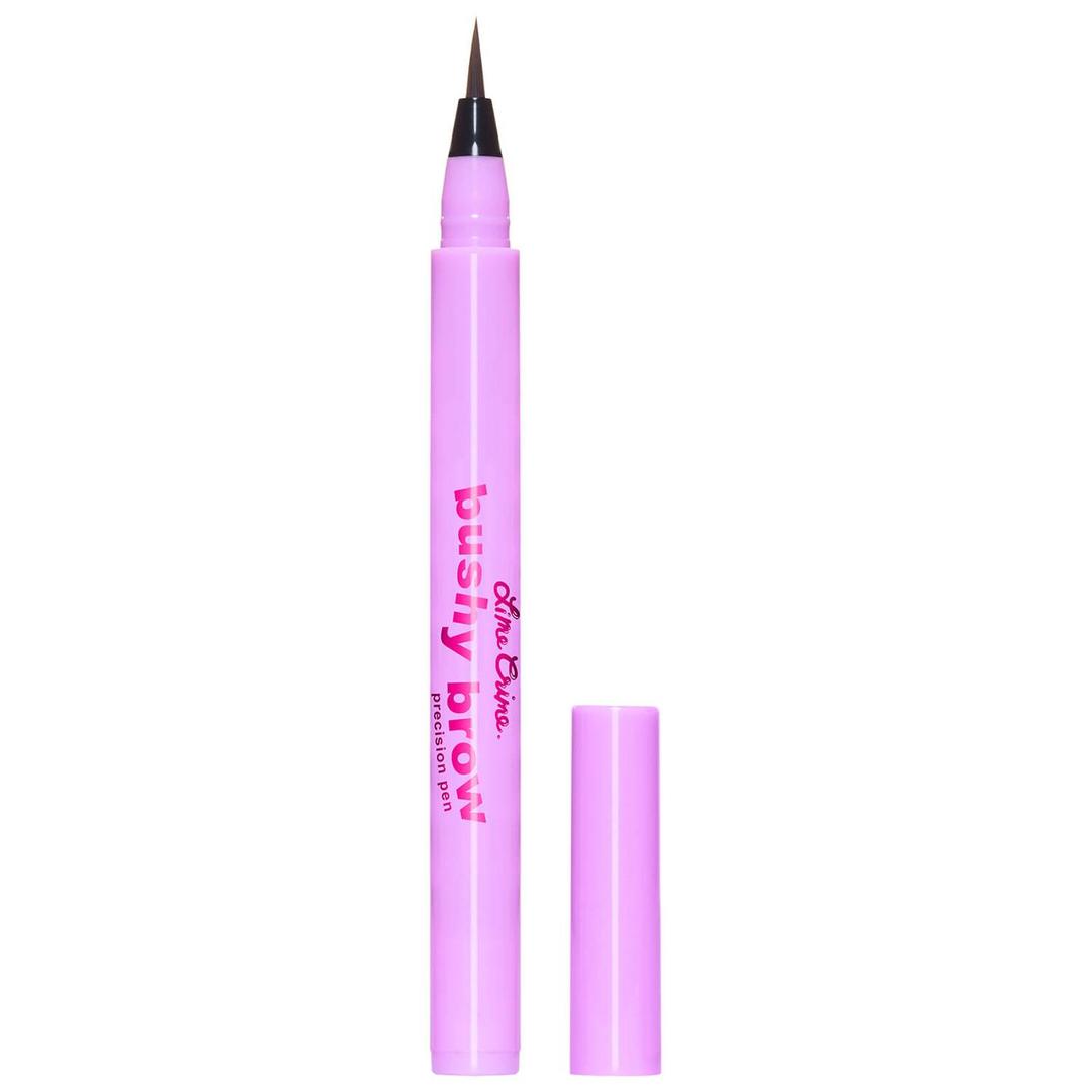 Lime Crime Bushy Brow Pen(라임 크라임 부시 브로우펜 0.7ml - 다양한 색조)