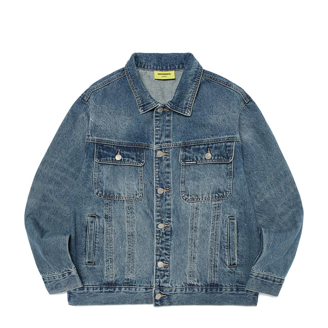 OPEN SEAM TRUCKER JK