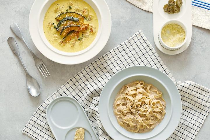 1+1 몽드 파스타볼 3colors