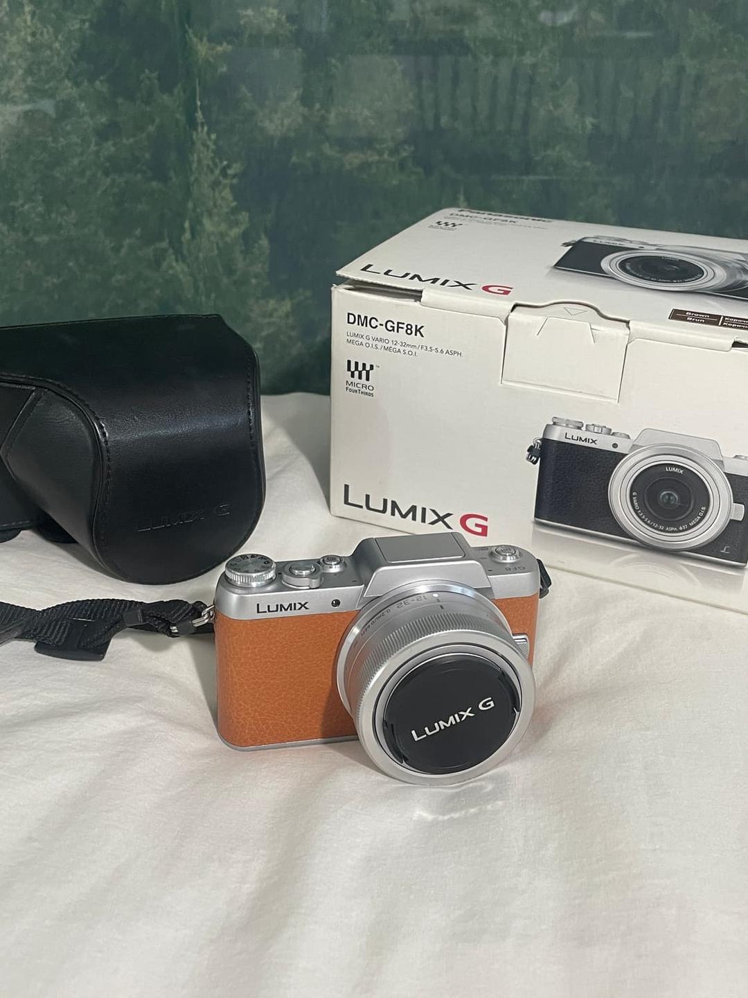 파나소닉 루믹스 dmc-gf8 디지털카메라 미러리스 | 후루츠패밀리