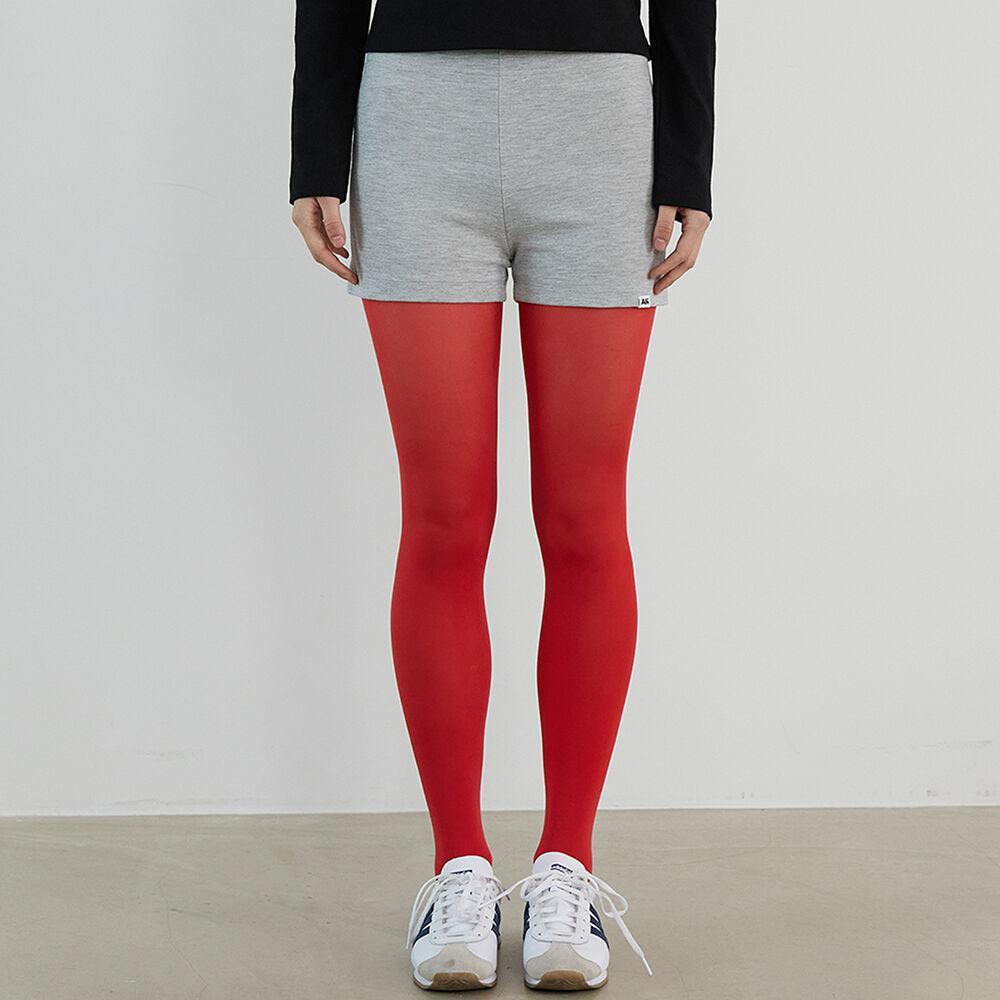 Micro Jersey Shorts Grey