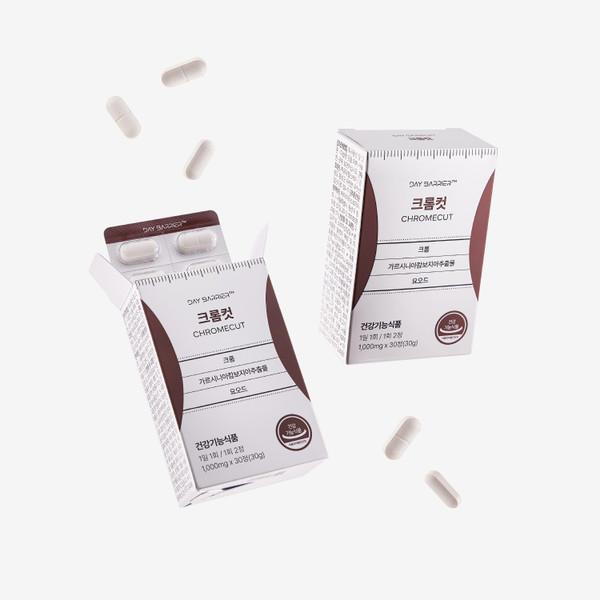 크롬컷(체지방 감소 / 탄단지 대사)
