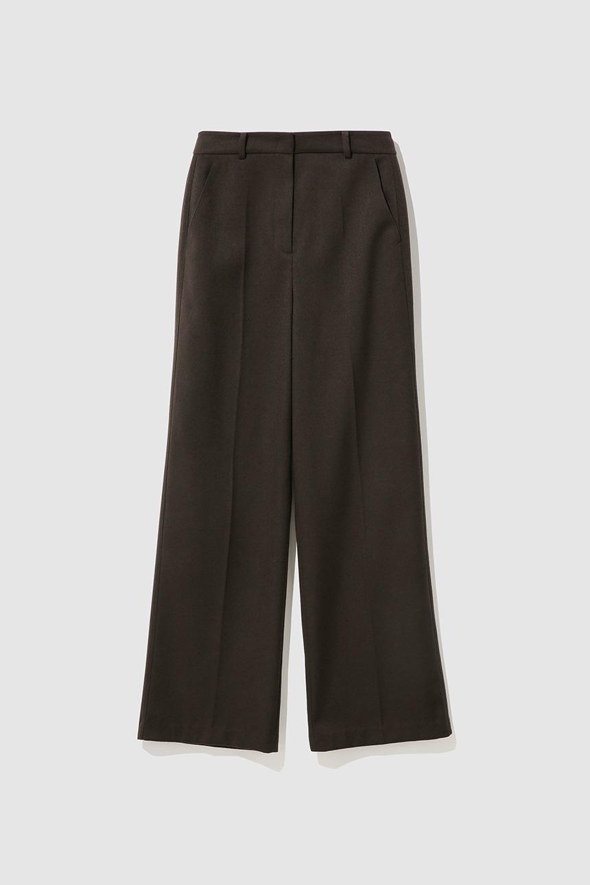 에센하이머 와이드 팬츠 (Brown)