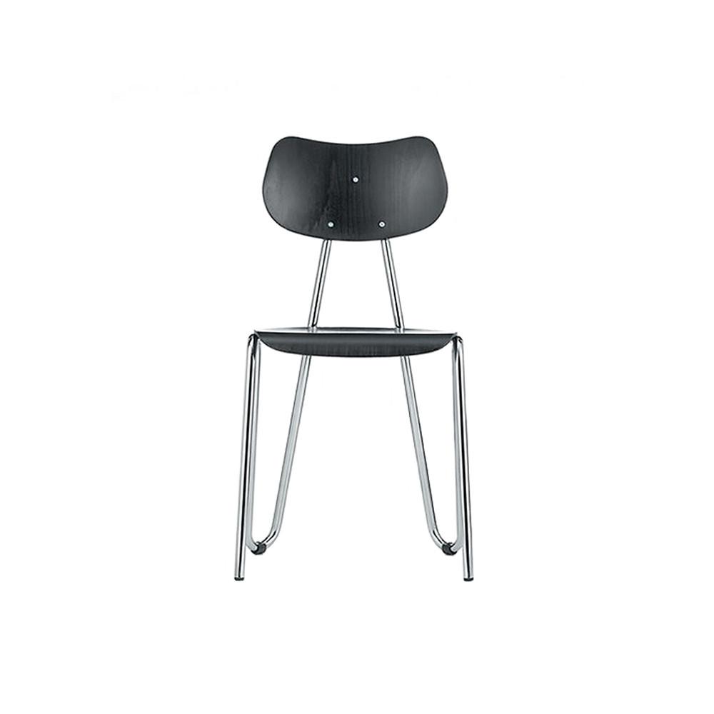 엘앤씨 스텐달 아르노 417 체어 ARNO 417 CHAIR (0417-000001) - 블랙 BLACK