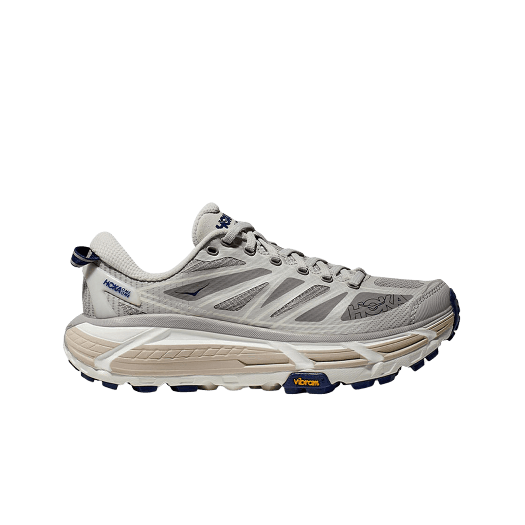 Hoka Mafate Speed 2 Oat Milk Vaporous