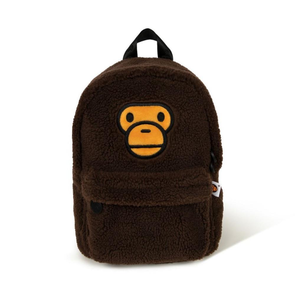 베이프 백팩 ALL BABY MILO MINI FAUX FUR AK70-189-303