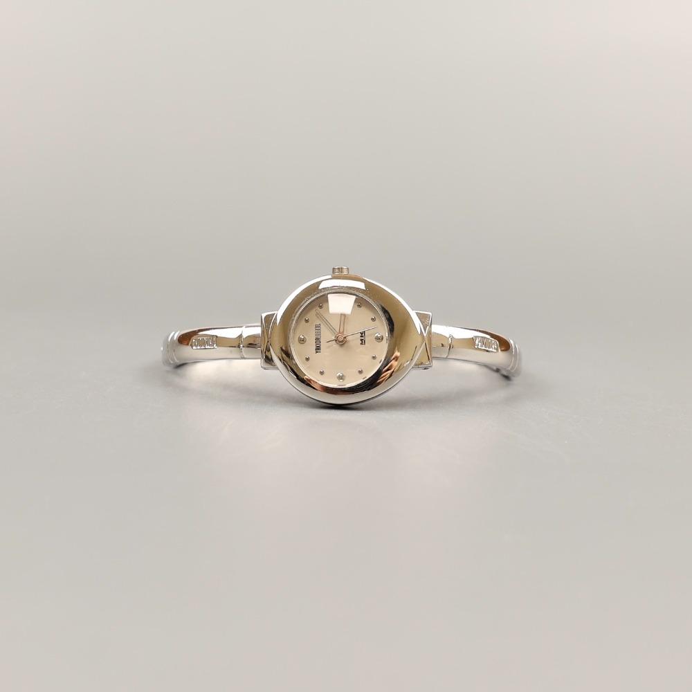 YAKIDA SEOUL Drop metal watch
