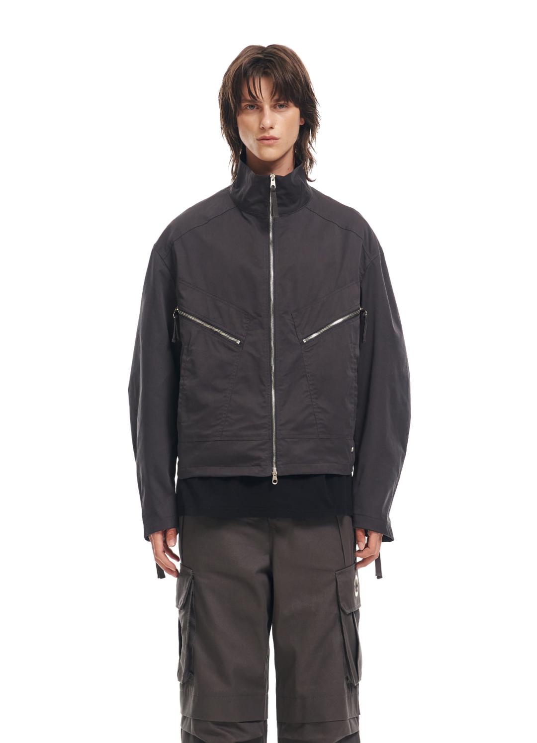 CRACO MULTI CARGO JACKET CHARCOAL