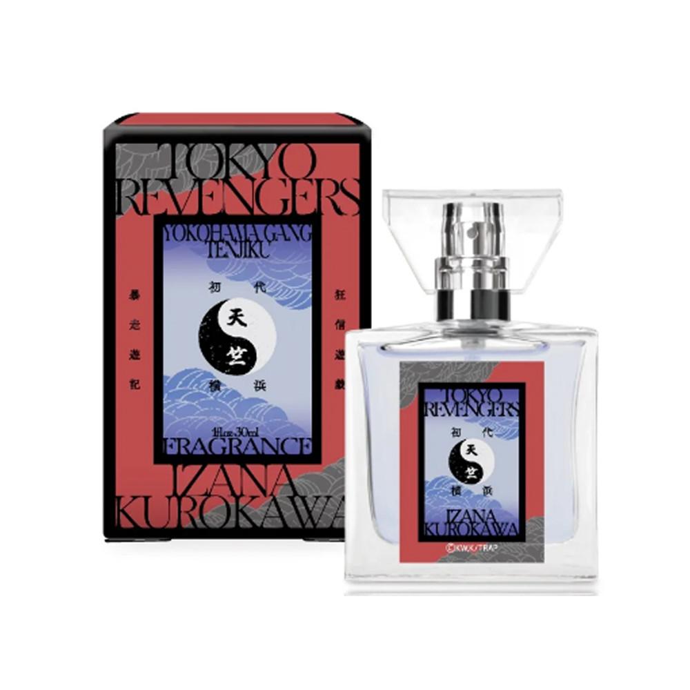 프리매니악스 도쿄리벤저스 캐릭터향수 쿠로카와 이자나 30ml (2024.07.05이후 입고예정)