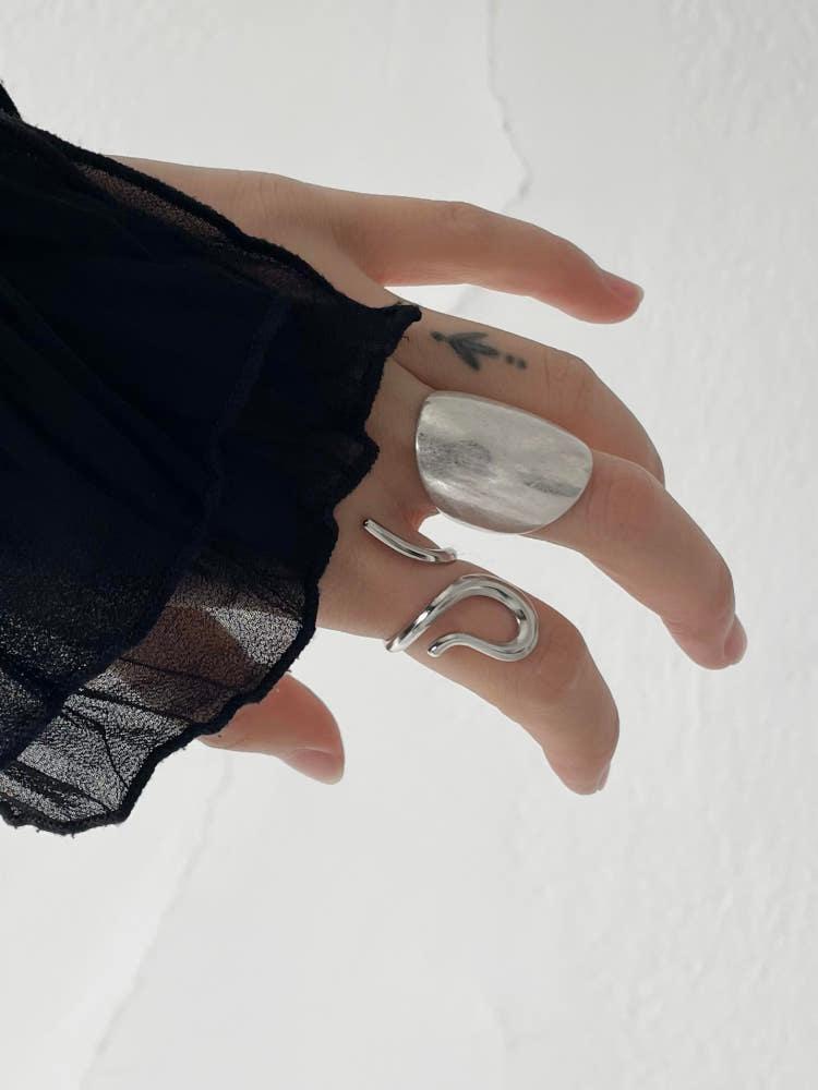 [POKKI] coil ring 코일링