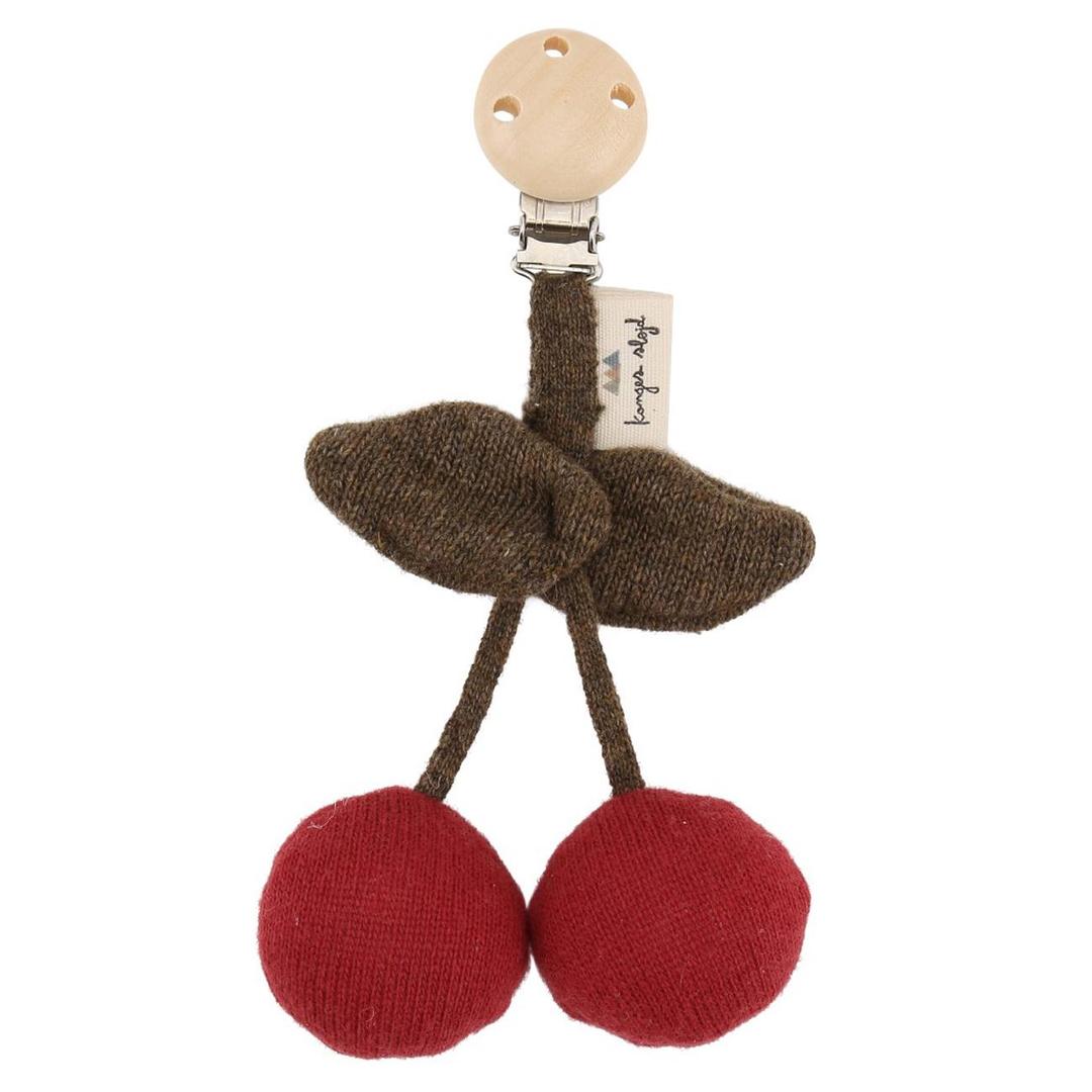 Konges Sløjd Pram Toy Cherry Red 16278