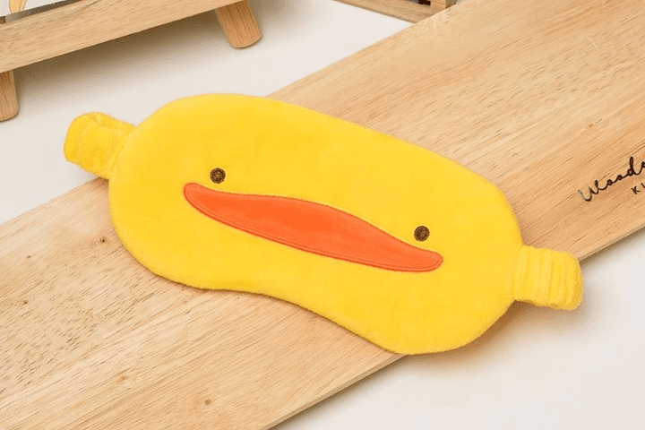 캐릭터 오린이 수면안대 2종