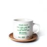 Danke Haus Mug by BRAUNHAUS