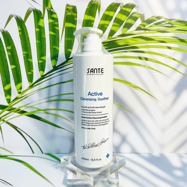 [상떼] 액티브 클렌징 수더(500ml)