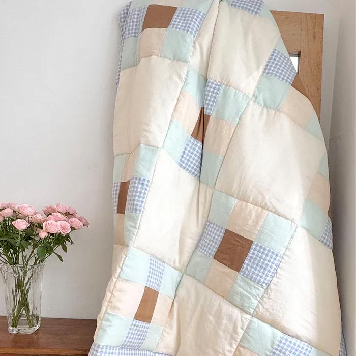 Luvim Mosaic 차렵이불