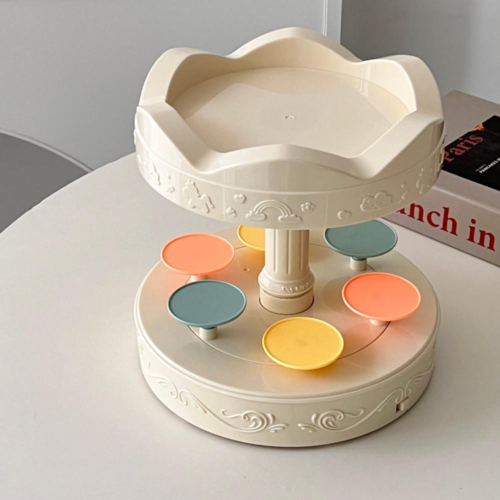 회전 케이크 돌림판 컵케이크 마카롱 디저트 1세대 단품