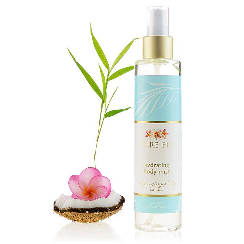 하이드레이팅 바디미스트(화이트진저릴리) 7oz