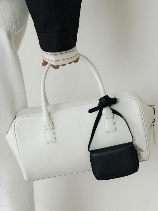 Brick tote bag (ivory)