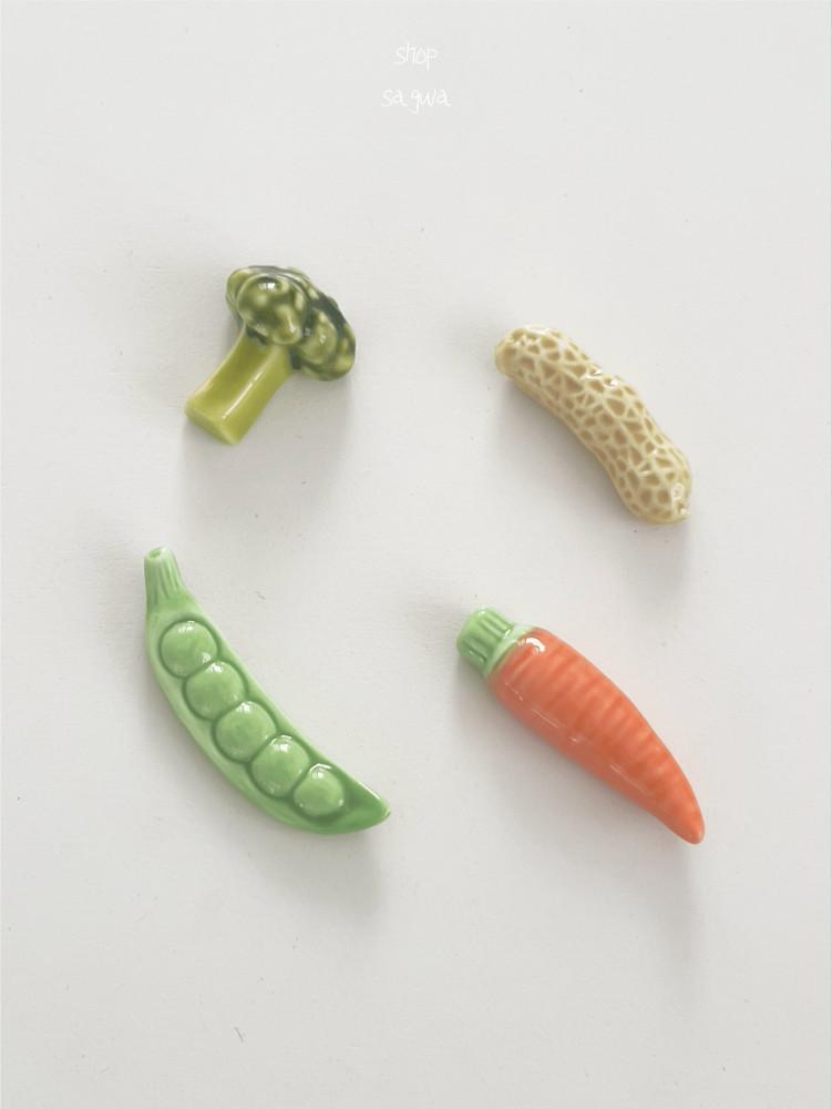 (샵사과) 파머스 수저 받침