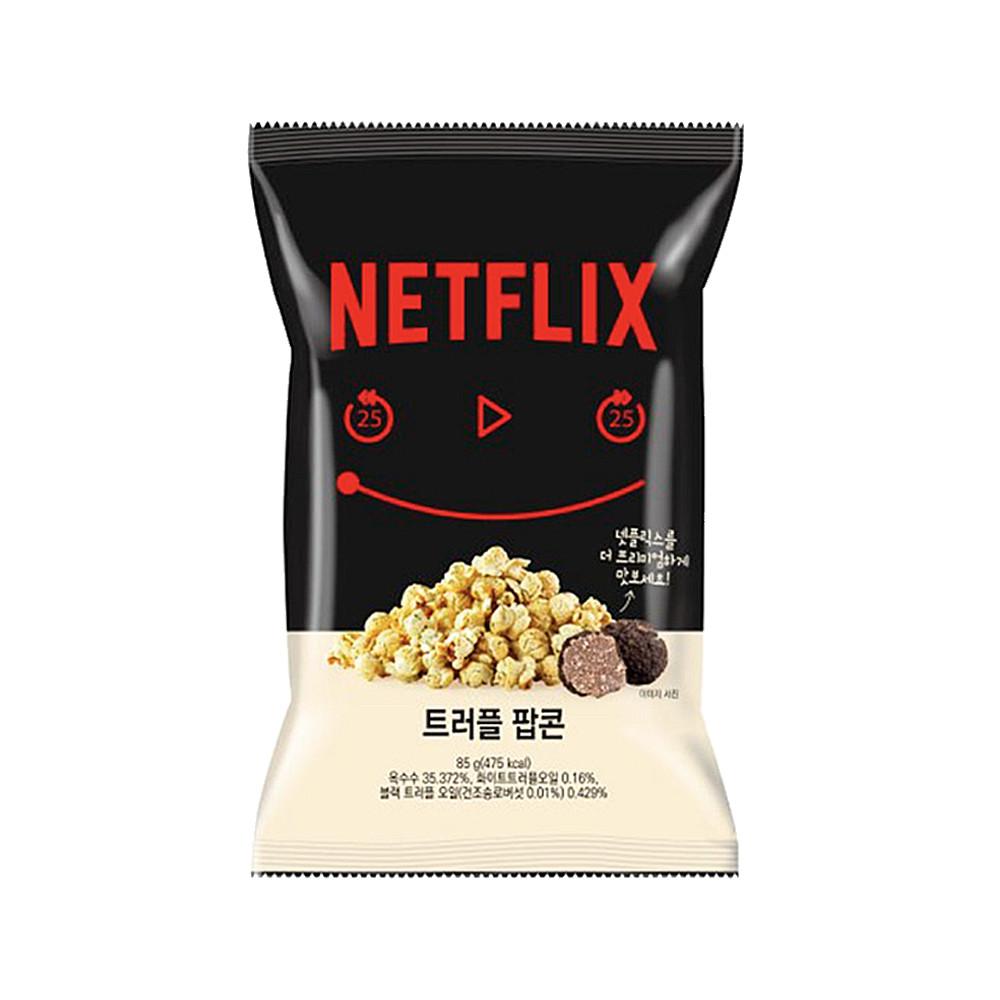 넷플릭스 트러플팝콘 봉지스낵 85g x 1개 [원산지:상세설명참조]