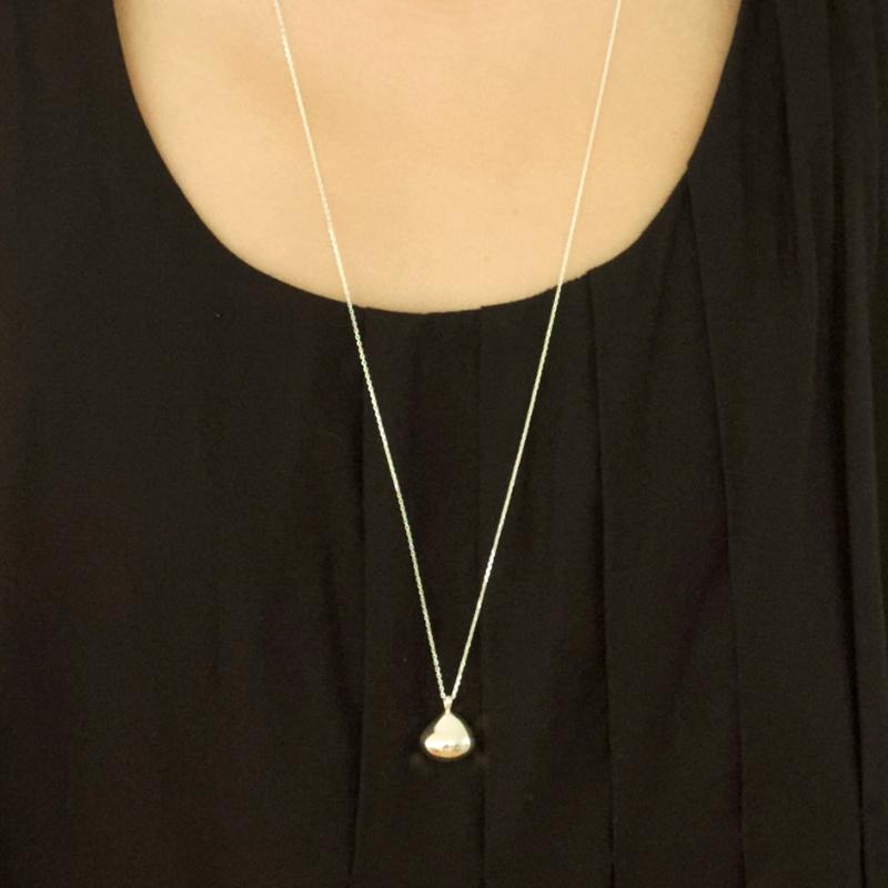 PEBBLE PENDANT N