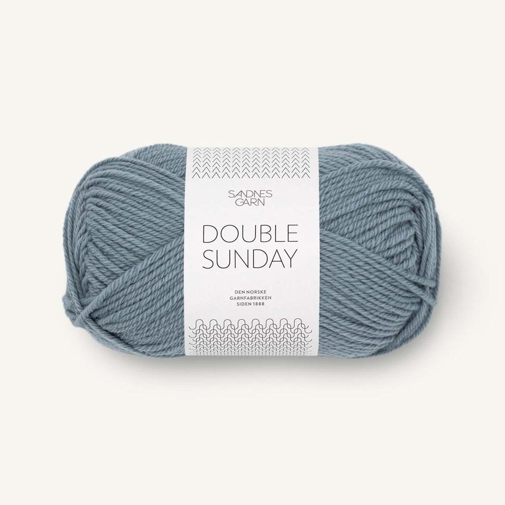 더블 선데이 │ 산네스 간 쁘띠니트 원작실! 메리노울 100% 선데이 두 배 굵기 산네스간
