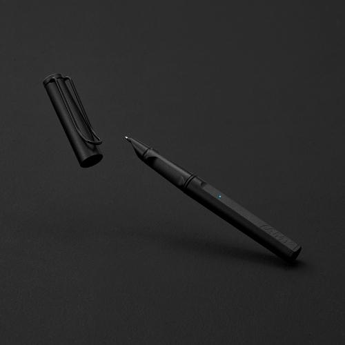 네오스마트펜 라미 사파리 올블랙 엔코드 (노트, 쇼핑백 증정)